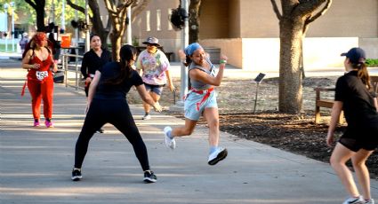 Invita TAMIU a la 'Carrera Anual Zombie Run 5K'; adrenalina pura