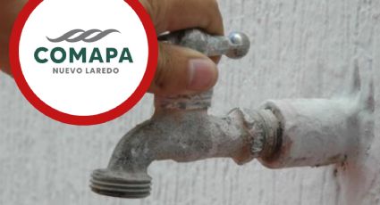 Comapa: por fuga de agua 25 colonias de Nuevo Laredo no tienen agua; ¿hasta cuándo? | VIDEO