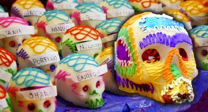 Calaveritas de azúcar del Día de Muertos; ¿qué significan y cómo surgió la tradición?