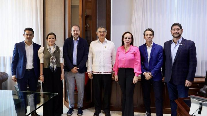 Anuncian para Nuevo Laredo megainversión de $5 mil millones