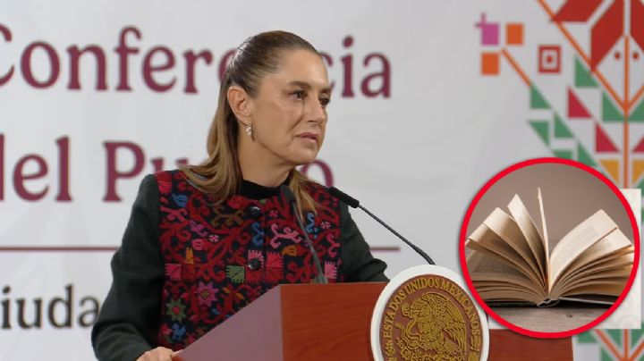 Sheinbaum revela detalles de su nuevo libro sobre la transición con López Obrador