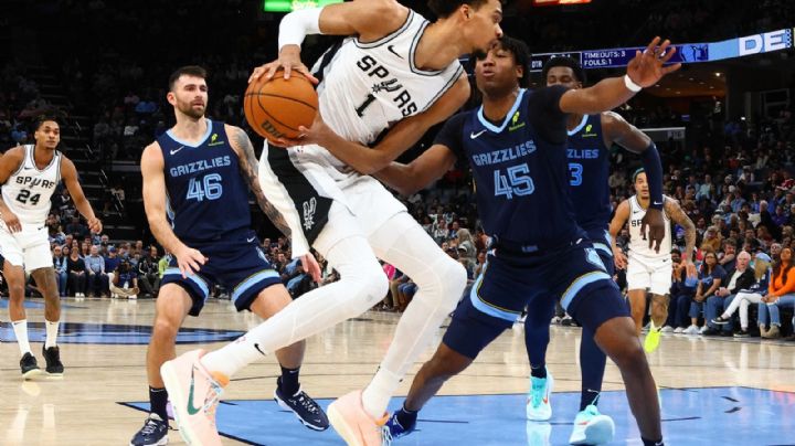 Basquetbolista se convierte en uno de los más altos de la NBA; esta es su gigantesca estatura