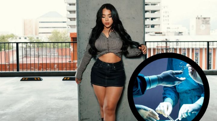 Lady Pays vuelve a entrar al quirófano; este es su nuevo 'arreglito' | FOTO