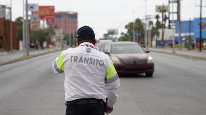Nuevo Laredo: usar el celular, principal causa de accidentes viales; ¿de cuánto es la multa?
