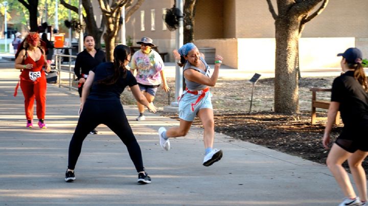 Invita TAMIU a la 'Carrera Anual Zombie Run 5K'; adrenalina pura