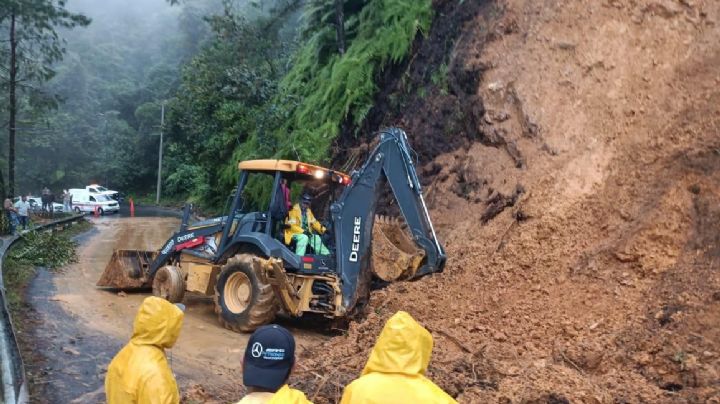 Identifican a querido médico Carlos Salazar; murió en un derrumbe por las lluvias en Veracruz