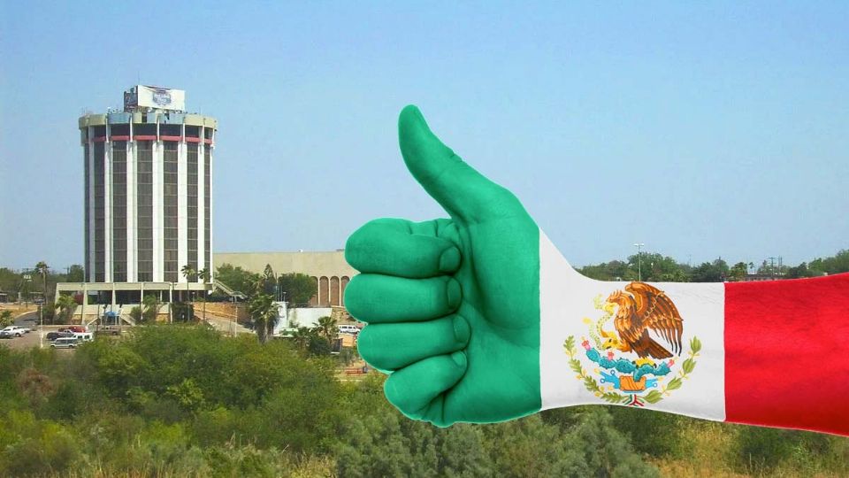 La mayoría de la población de Laredo habla español