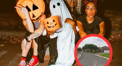 Detienen a 3 menores 'pistoleros'; echan balazos afuera de fiesta de Halloween en Laredo