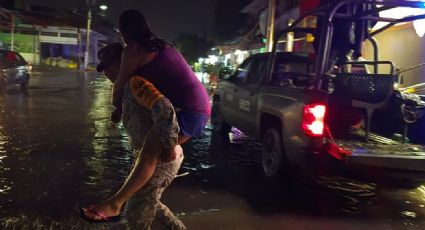 Activan Plan DN-III-E en siete estados por las lluvias; esto hace el Ejército y Guardia Nacional