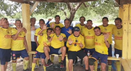 Empieza la fiesta en la Real Liga de Futbol Ferrocarrilera