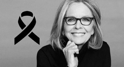Muere Diane Keaton famosa actriz ganadora del Oscar, ¿qué le sucedió?