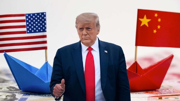 Aviva Trump guerra comercial de aranceles con China