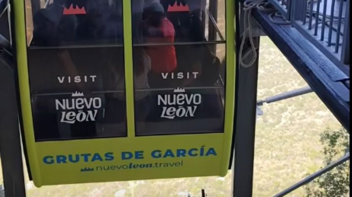 Falla de teleférico causa pánico en Nuevo León; ¿qué le sucedió a los pasajeros? | VIDEO