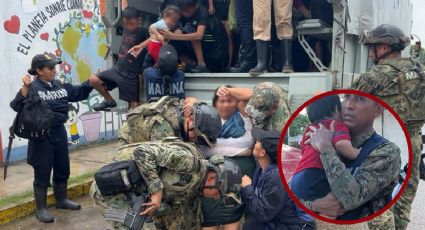 Suman 48 muertos y miles de damnificados por lluvias en México; Sheinbaum promete apoyo total