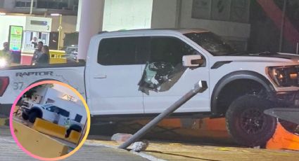 Conductor intenta evadir revisión en puente Matamoros–Brownsville; GN asegura camioneta con dinero