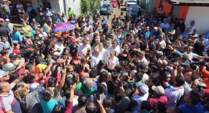 Anuncia Sheinbaum censos para atender a damnificados de Puebla; 'a nadie se dejará desamparado'