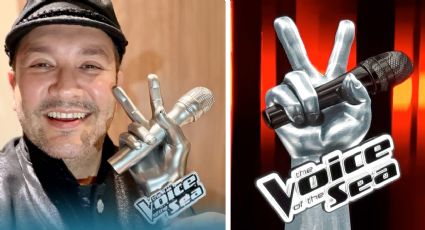 Tampiqueño gana primer lugar en 'The Voice of the Sea', en Italia
