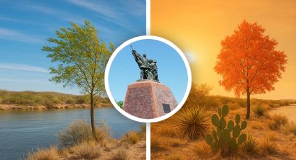 Clima en Nuevo Laredo: sol intenso vs. viento fresco; ¿cuándo llegan los primeros fríos del año?