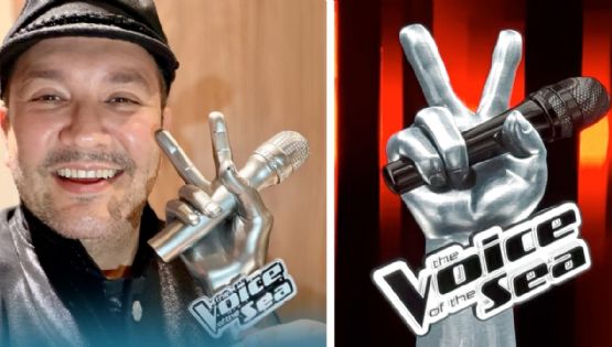 Tampiqueño gana primer lugar en 'The Voice of the Sea', en Italia