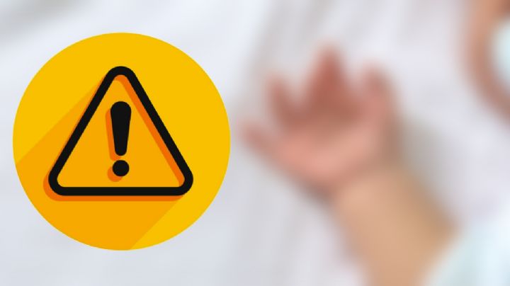 Activan Alerta Amber urgente por desaparición de una bebé de cinco meses