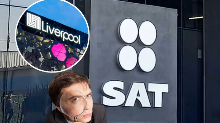 SAT pone en la mira a los tarjetahabientes de Liverpool; evita hacer estas acciones