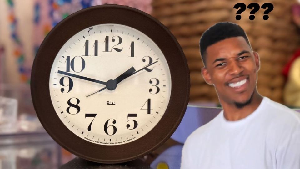 Cambio de horario en territorio texano.