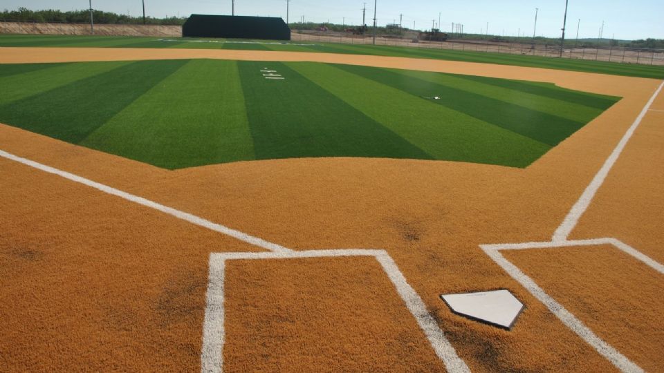 Complejo deportivo en Laredo.