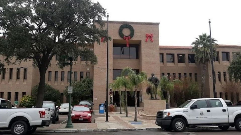 Oficinas en Laredo.