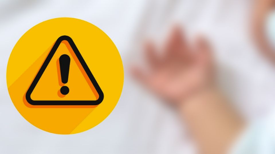 Desaparece bebé y lanzan alerta amber