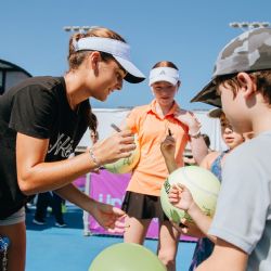 Inauguran hoy Abierto de Tenis de Tampico 2025