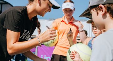 Inauguran hoy Abierto de Tenis de Tampico 2025