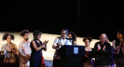 Tamaulipas clausura con éxito el FICSM 2025