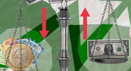 El dólar se dispara y el peso lo resiente; tipo de cambio HOY lunes 13 de octubre de 2025