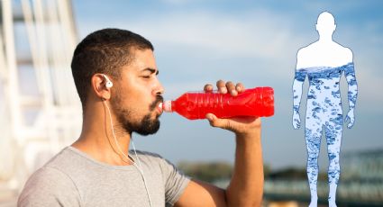 ¿Cuál es la diferencia entre suero y bebida hidratantes?; de esta manera afectan a tu cuerpo