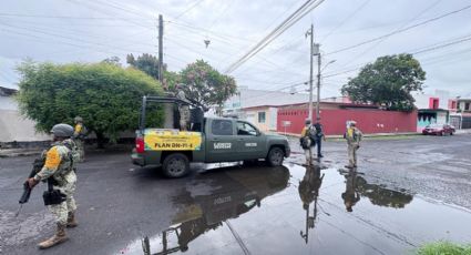 Lluvias en México: activan Plan DN-III en estados afectados por las precipitaciones