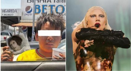 Niño pide dinero para su tía enferma, pero la foto que tenía como prueba es de Lady Gaga