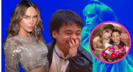 Abelito le regala un ramo de flores a Belinda; ¿hay nuevo romance? | VIDEO