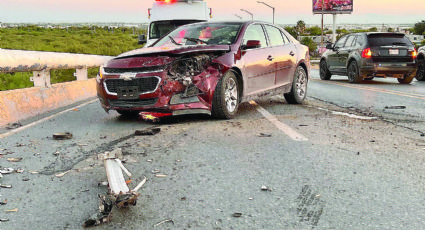 Nuevo Laredo vive dos tragedias en una semana; accidentes viales enlutan a familias