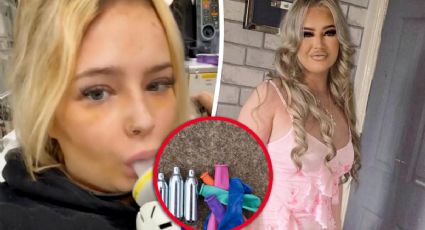 Famosa influencer muere tras aspirar el 'gas de la risa'; ¿por qué es tan peligroso?