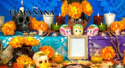 El Mañana de Nuevo Laredo invita a escuelas a concursar con altares de muertos; así puedes inscribirte