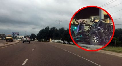 Laredo: Bob Bullock y Cuatro Vientos, caminos marcados por la imprudencia de los conductores