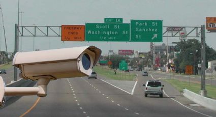 En Laredo hay cámaras para 'fotomultas', pero desde el 2019 son ilegales en Texas