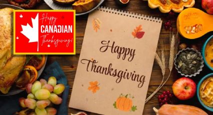 ¿Por qué hoy 13 de octubre se celebra el Día de Acción de Gracias en Canadá?