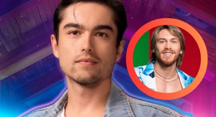 Sergio Mayer Mori 'arrasó' en La Granja VIP; lo comparan con Aldo De Nigris