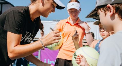 Inauguran hoy Abierto de Tenis de Tampico 2025