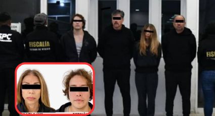 Liberan a esposa e hijo de ‘Lord Pádel’; estaban acusados de golpear a otro hombre