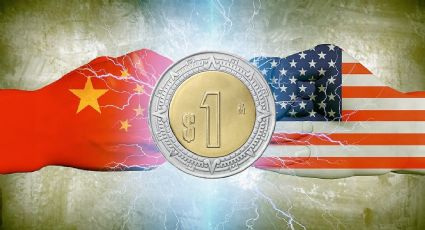 China impulsa al peso mexicano; tipo de cambio HOY al cierre lunes 13 de octubre de 2025