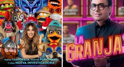 ¿'La Granja VIP' o 'Quién es la Máscara'?; revelan el programa con mayor rating durante su estreno