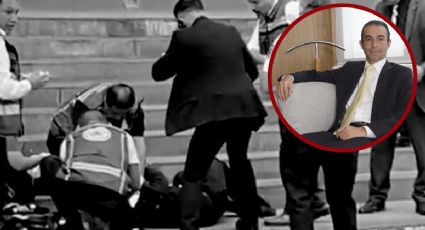 David Cohen, exabogado de Billy Álvarez, es asesinado frente a Ciudad Judicial en CDMX