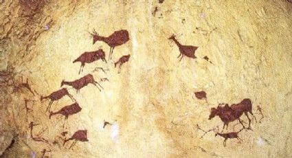 Cueva de los Caballos: el tesoro oculto que resguarda más de mil pinturas rupestres en Tamaulipas